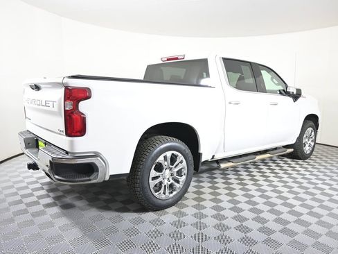 Used 2023 Chevrolet Silverado 1500 LTZ w/ Z71 Off-Road Package image 6
