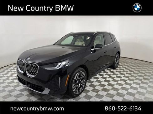 New 2026 BMW X3 xDrive30i w/ Premium Package AWD/4WD image 3