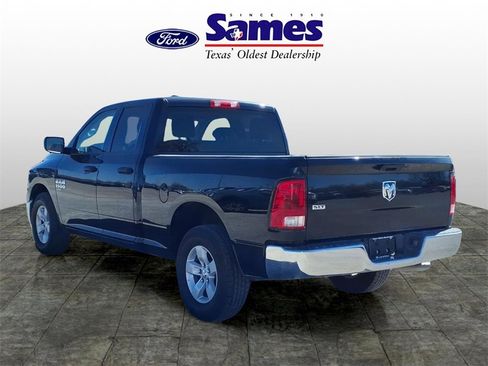 Used 2024 RAM 1500 Classic SLT image 8
