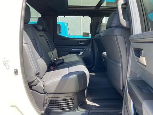 New 2026 Toyota Tundra Platinum AWD/4WD image 26