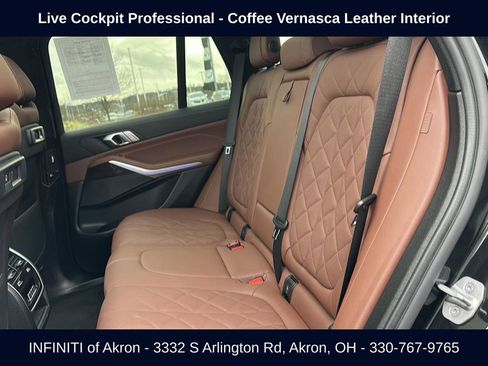 Used 2023 BMW X5 xDrive40i w/ Premium Package image 38