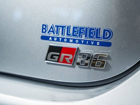 New 2025 Toyota GR86 w/ ALL Weather Mat Package (TMS) image 9