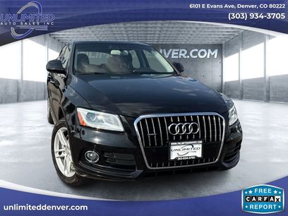 Used 2017 Audi Q5 2.0T Premium Plus w/ Technology Package