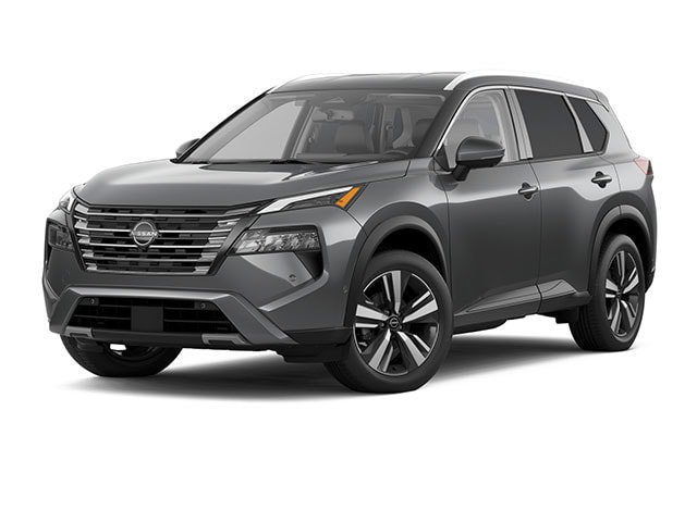 Certified 2026 Nissan Rogue SL AWD/4WD image 1
