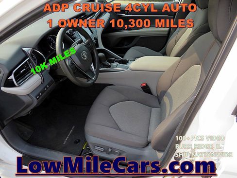 Used 2020 Toyota Camry LE image 19