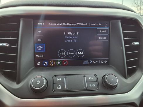 Certified 2022 GMC Acadia SLE w/ Driver Convenience Package image 7