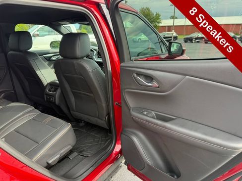 Used 2023 Chevrolet Blazer Premier w/ LPO, Floor Liner Package AWD/4WD image 36