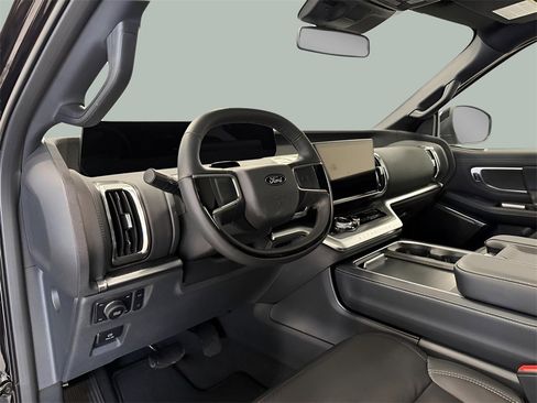 New 2025 Ford Expedition Max Platinum w/ Stealth Appearance Package image 20