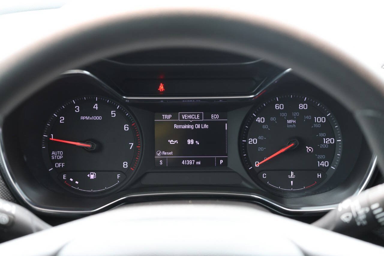Used 2023 Chevrolet TrailBlazer LT FWD image 19