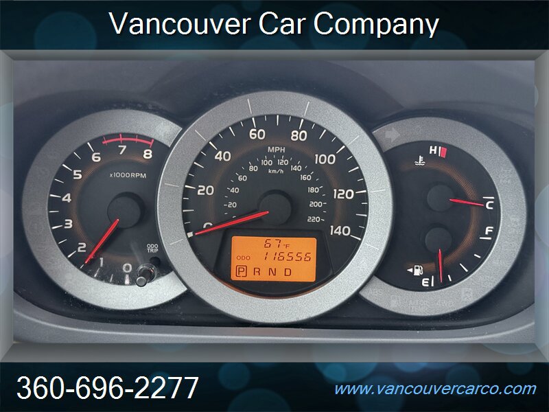 Used 2011 Toyota RAV4 4WD w/ Upgrade Value Pkg image 22