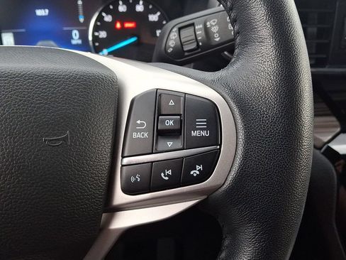 Certified 2023 Ford Explorer Limited AWD/4WD image 24