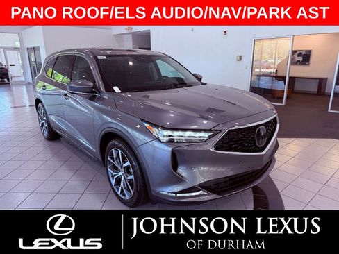 Used 2024 Acura MDX SH-AWD w/ Technology Package image 1