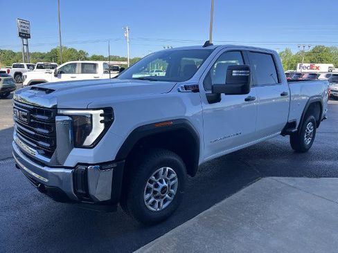 New 2026 GMC Sierra 2500 Pro w/ Convenience Package AWD/4WD image 1