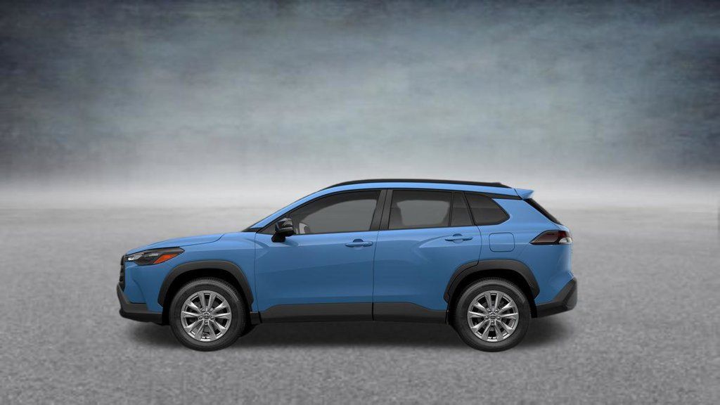 New 2026 Toyota Corolla Cross LE w/ Cold Weather Package AWD/4WD image 17