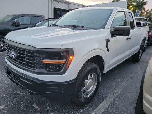 Used 2024 Ford F150 XL AWD/4WD image 32