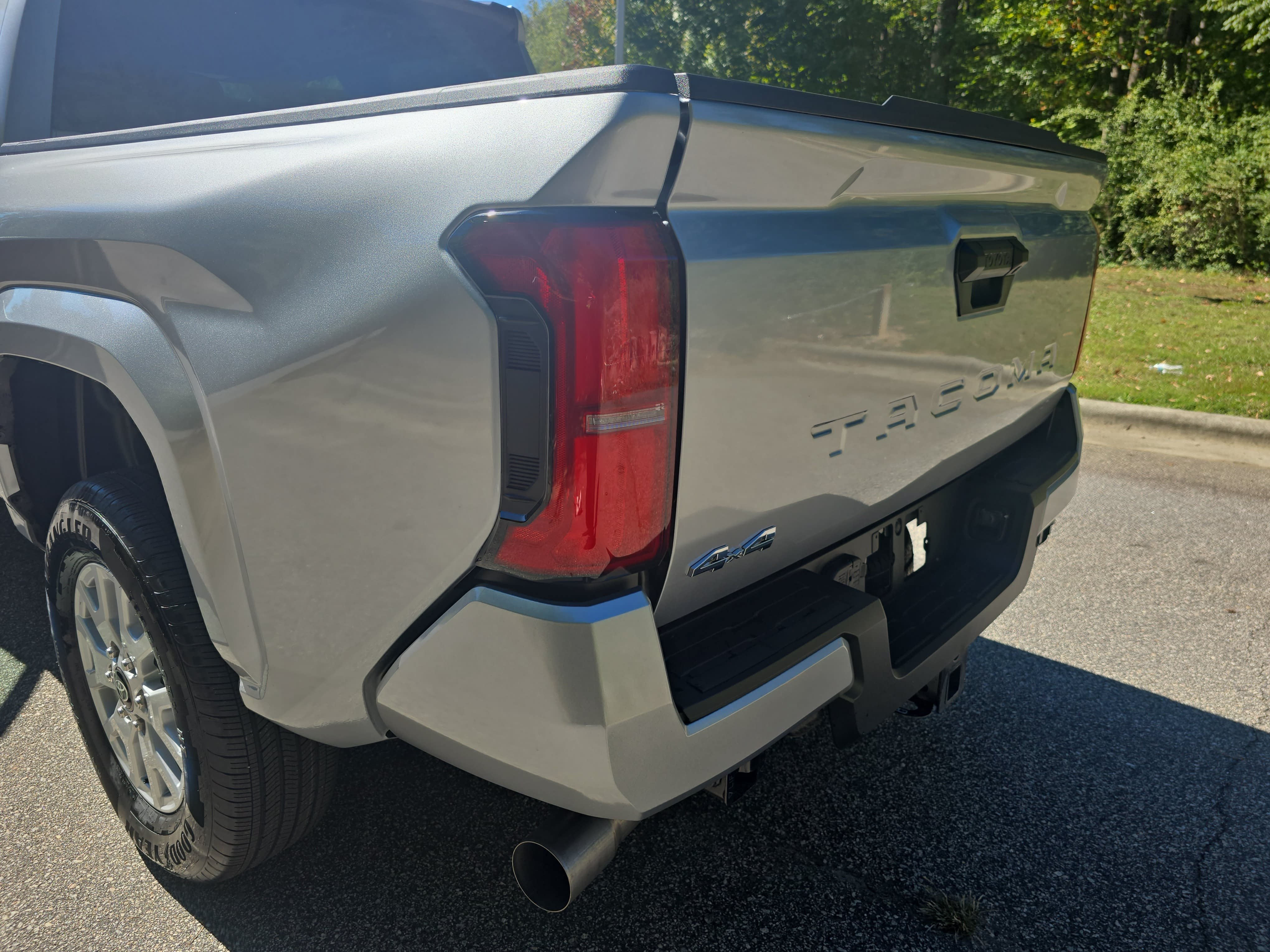 New 2026 Toyota Tacoma SR5 AWD/4WD image 31
