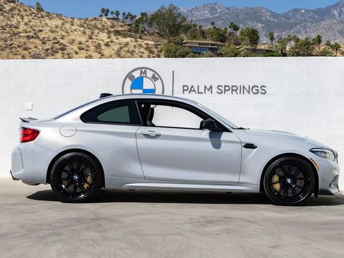 Used 2020 BMW M2 CS RWD image 6