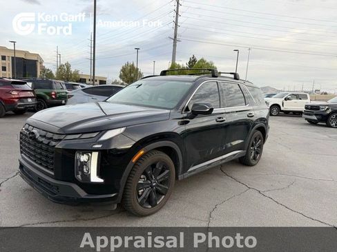Used 2023 Hyundai Palisade XRT w/ Cargo Package image 1