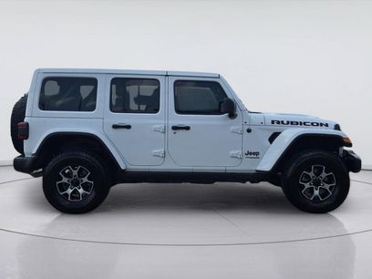 Used 2019 Jeep Wrangler Unlimited Rubicon