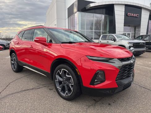 Used 2020 Chevrolet Blazer RS image 3