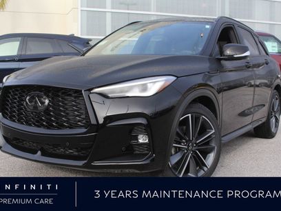 Certified 2025 INFINITI QX50 Sport w/ Cargo Package