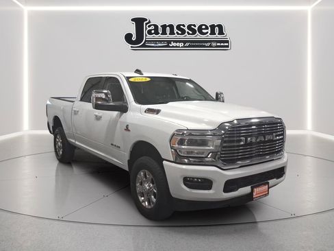 Used 2024 RAM 2500 Laramie image 5