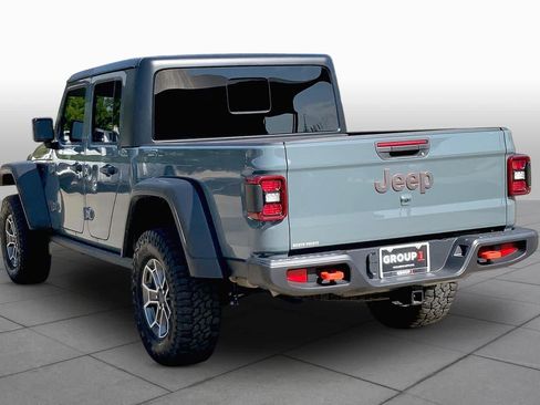Used 2024 Jeep Gladiator Mojave w/ Technology Group AWD/4WD image 11