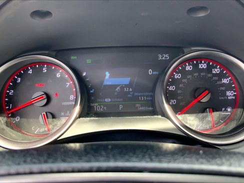 Used 2023 Toyota Camry XSE FWD image 25