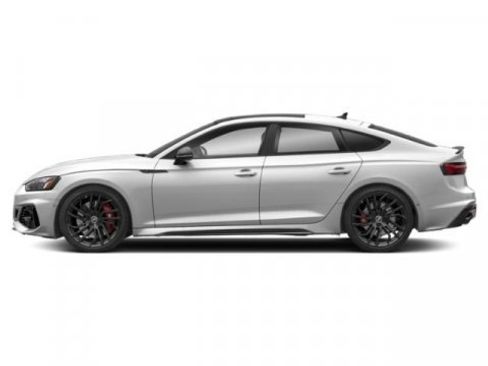 Used 2022 Audi RS 5 Sportback w/ Black Optic Carbon Package image 3