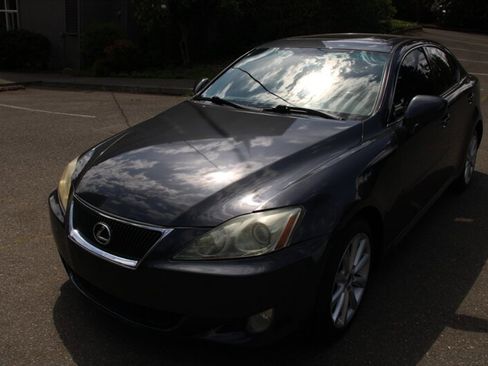 Used 2008 Lexus IS 250 AWD image 2
