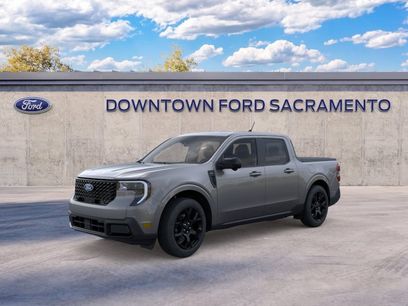New 2026 Ford Maverick Lariat w/ Black Appearance Package
