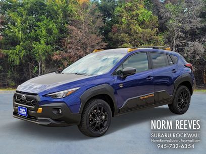 New 2026 Subaru Crosstrek 2.5i Wilderness
