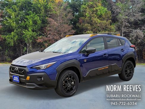 New 2026 Subaru Crosstrek 2.5i Wilderness image 1