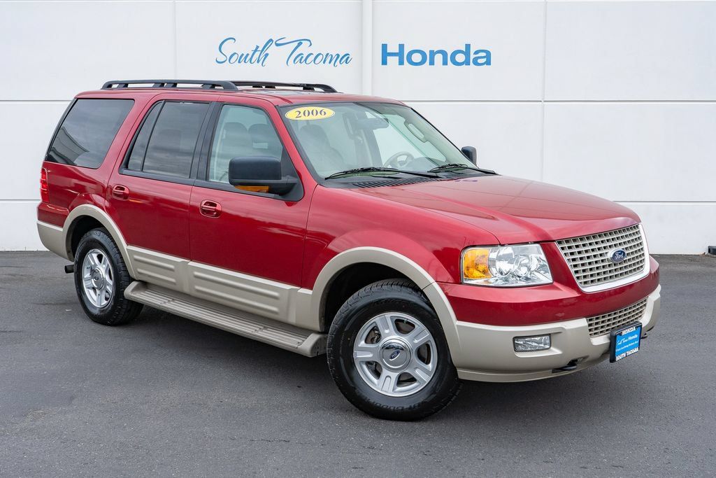 Used 2006 Ford Expedition Eddie Bauer AWD/4WD image 2