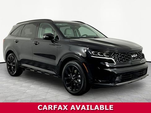 Used 2023 Kia Sorento SX FWD image 3