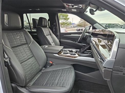 New 2026 Cadillac Escalade Platinum Sport image 20