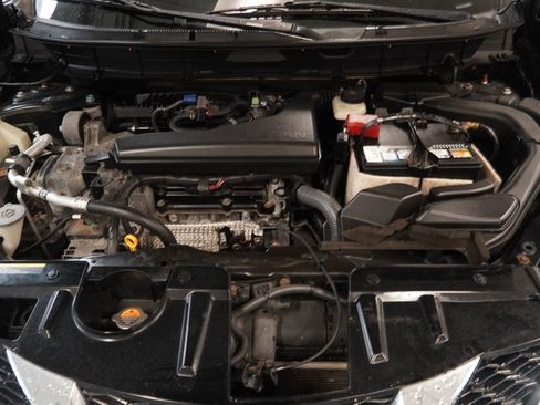 Used 2016 Nissan Rogue SL w/ SL Premium Package AWD/4WD image 39