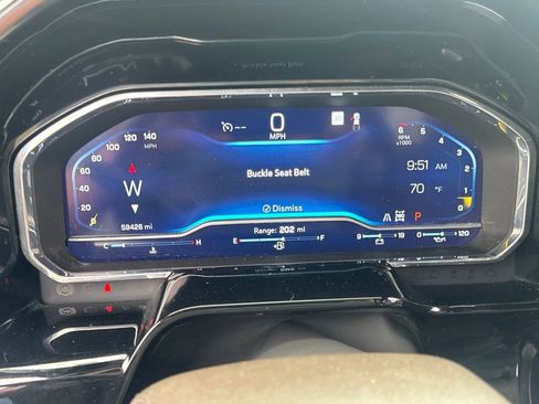 Used 2023 Chevrolet Silverado 1500 LTZ image 20