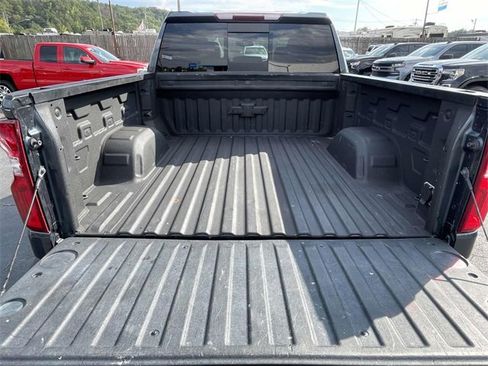 Used 2020 Chevrolet Silverado 1500 LTZ image 10