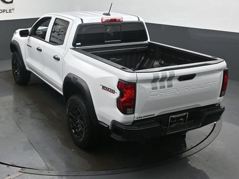 New 2026 Chevrolet Colorado Trail Boss AWD/4WD image 19