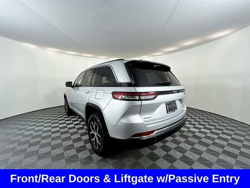 Used 2023 Jeep Grand Cherokee Limited w/ Luxury Tech Group II image 7