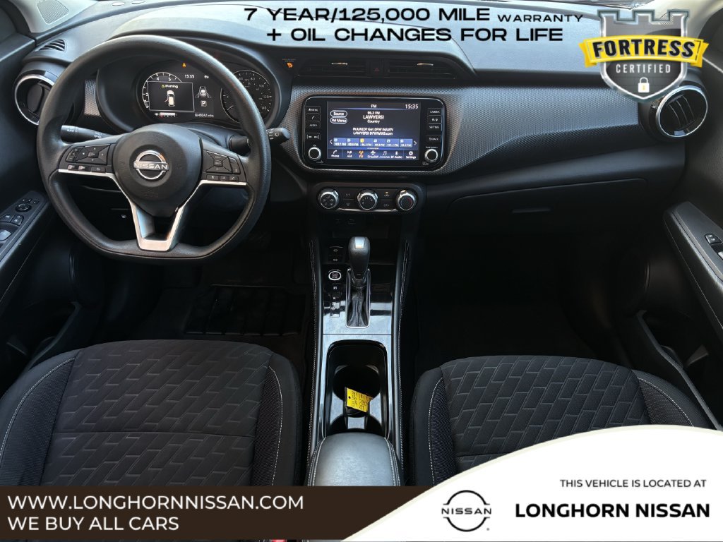 Used 2023 Nissan Kicks SV FWD image 11