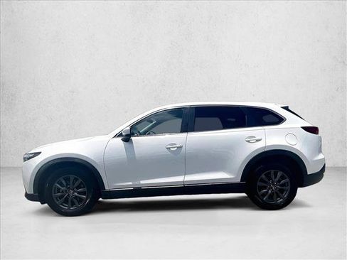 Used 2021 MAZDA CX-9 Sport FWD image 6