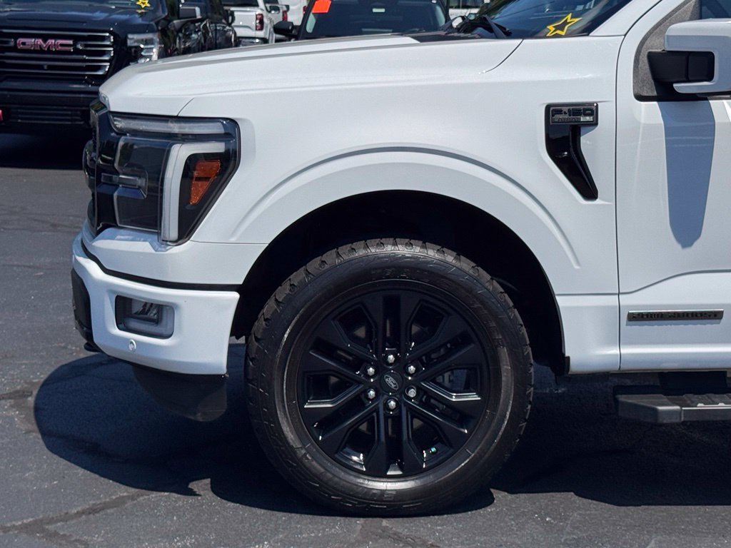 Used 2024 Ford F150 Lariat w/ Equipment Group 502A High AWD/4WD image 43