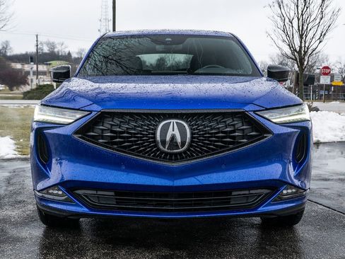 Certified 2023 Acura MDX A-Spec image 4
