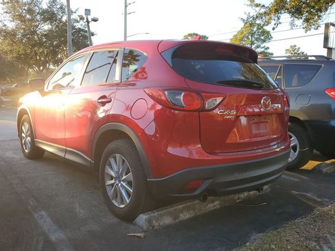 Used 2016 MAZDA CX-5 Touring image 4