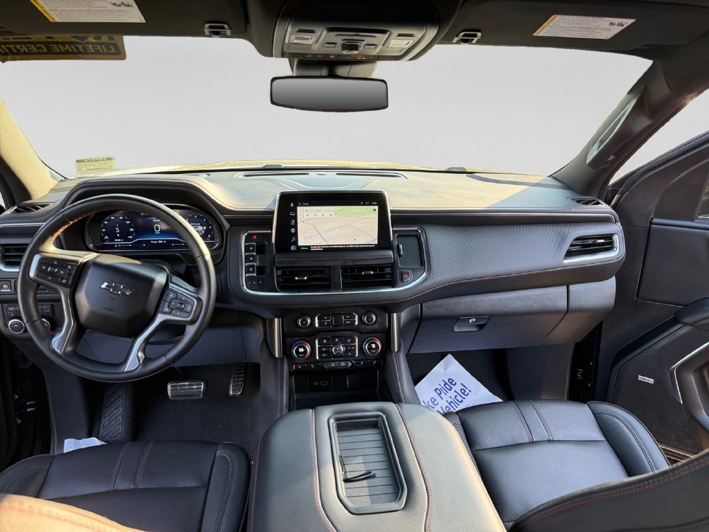 Used 2024 Chevrolet Tahoe RST w/ RST Performance Edition AWD/4WD image 23