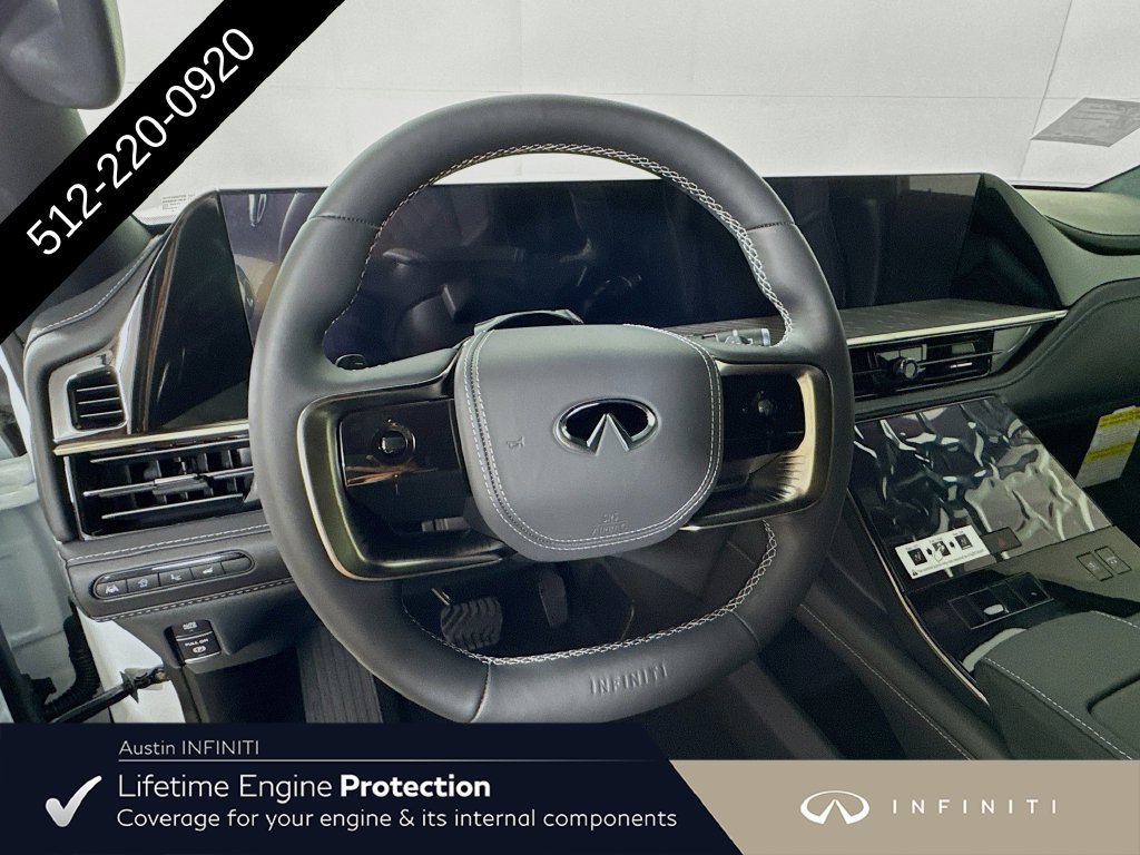 New 2027 INFINITI QX80 Autograph AWD/4WD image 13