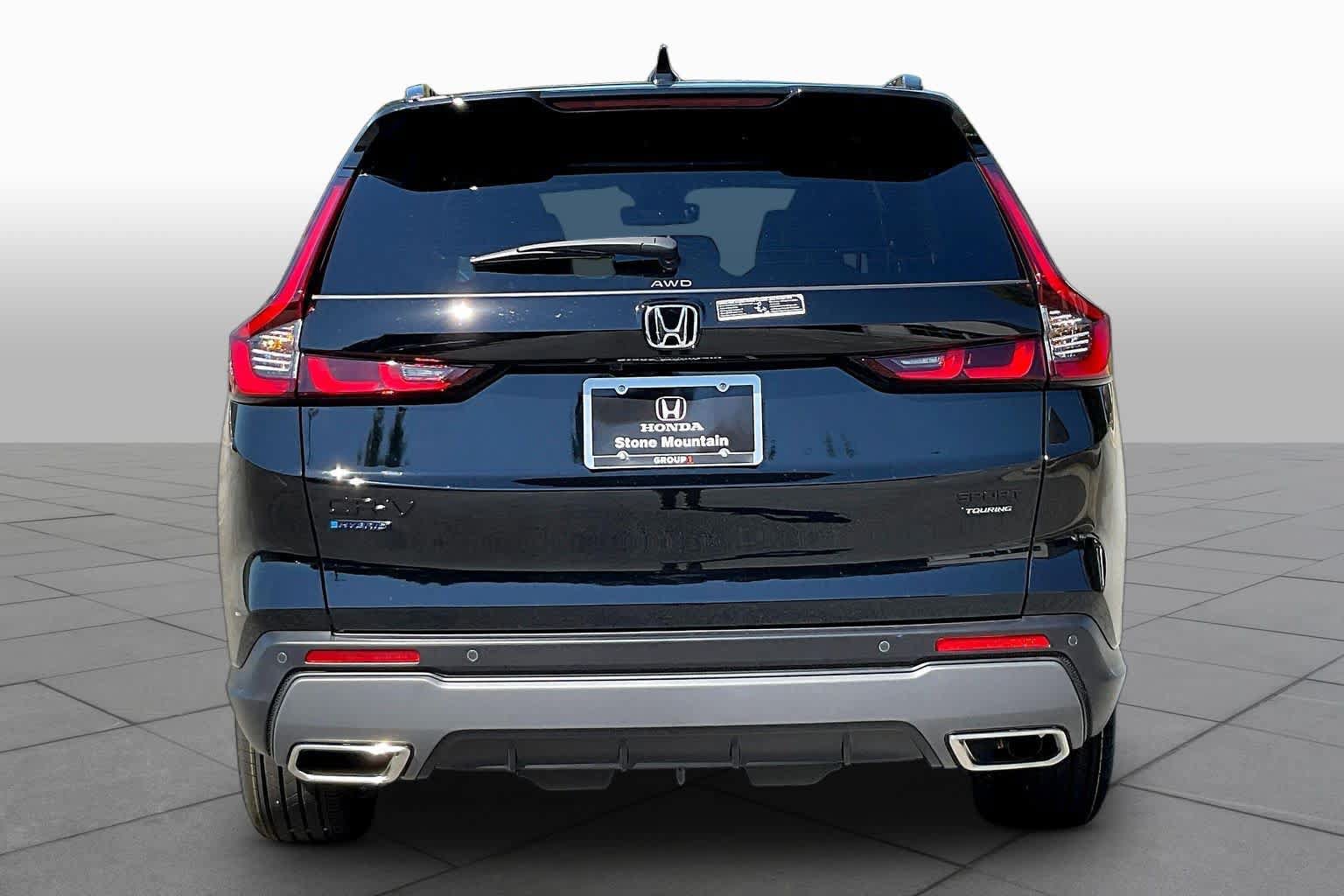 New 2027 Honda CR-V Sport Touring image 4