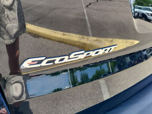 Used 2020 Ford EcoSport Titanium AWD/4WD image 6